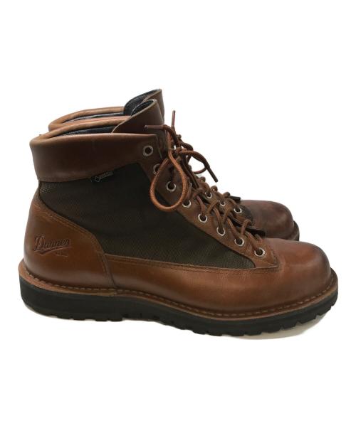 Danner（ダナー）Danner (ダナー) ダナーフィールド マウンテンブーツ ブラウン サイズ:9.5の古着・服飾アイテム
