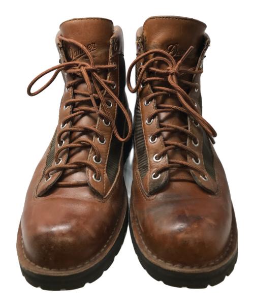 Danner（ダナー）Danner (ダナー) ダナーフィールド マウンテンブーツ ブラウン サイズ:9.5の古着・服飾アイテム