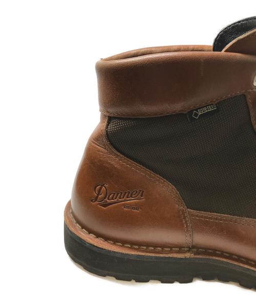 Danner（ダナー）Danner (ダナー) ダナーフィールド マウンテンブーツ ブラウン サイズ:9.5の古着・服飾アイテム