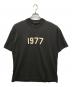 FOG ESSENTIALS（フィアオブゴッド エッセンシャル）の古着「1977 Tシャツ」｜グレー