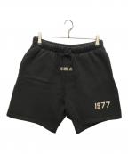 FOG ESSENTIALSフィアオブゴッド エッセンシャル）の古着「1977 ハーフパンツ」｜グレー