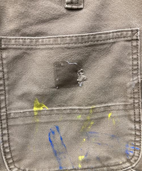 CarHartt（カーハート）CarHartt (カーハート) ペインターパンツ ベージュ サイズ:81㎝の古着・服飾アイテム