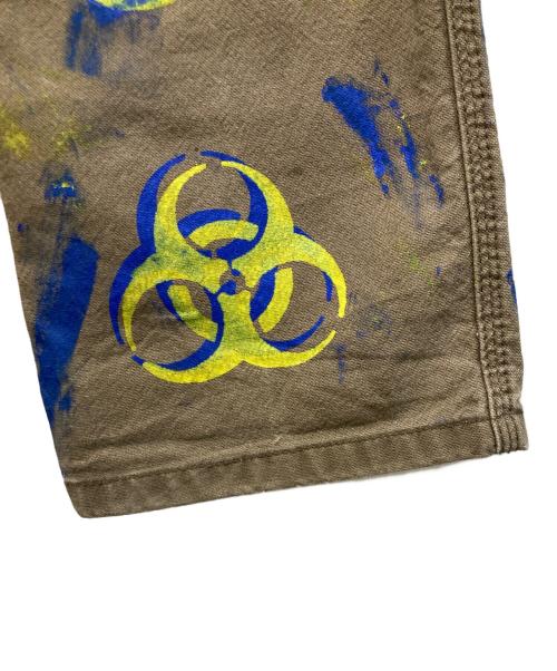 CarHartt（カーハート）CarHartt (カーハート) ペインターパンツ ベージュ サイズ:81㎝の古着・服飾アイテム