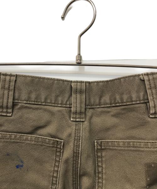 CarHartt（カーハート）CarHartt (カーハート) ペインターパンツ ベージュ サイズ:81㎝の古着・服飾アイテム