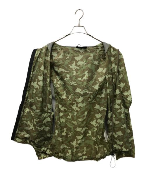 MARMOT（マーモット）Marmot (マーモット) ナイロンジャケット グリーン サイズ:XLの古着・服飾アイテム