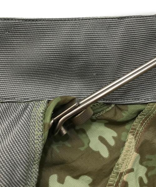 MARMOT（マーモット）Marmot (マーモット) ナイロンジャケット グリーン サイズ:XLの古着・服飾アイテム