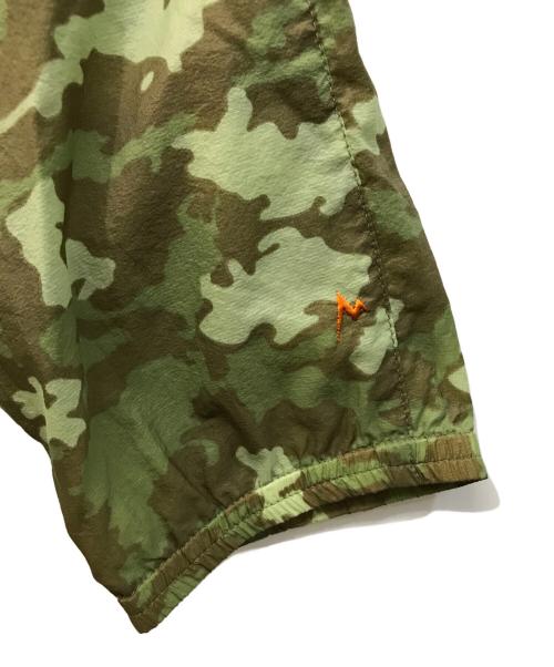 MARMOT（マーモット）Marmot (マーモット) ナイロンジャケット グリーン サイズ:XLの古着・服飾アイテム