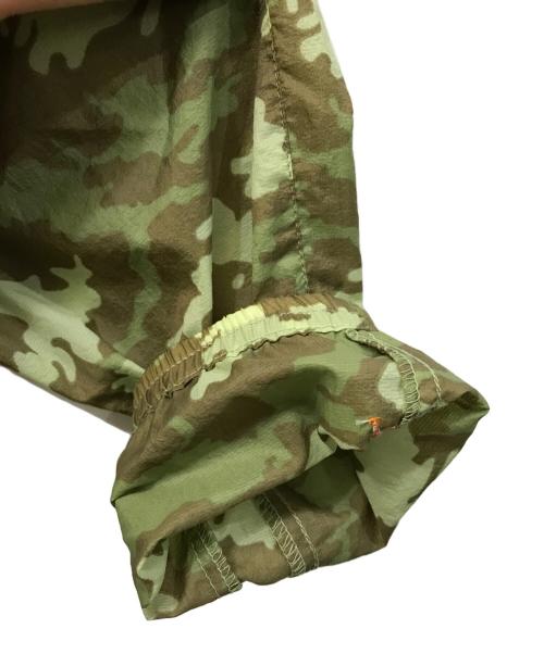 MARMOT（マーモット）Marmot (マーモット) ナイロンジャケット グリーン サイズ:XLの古着・服飾アイテム