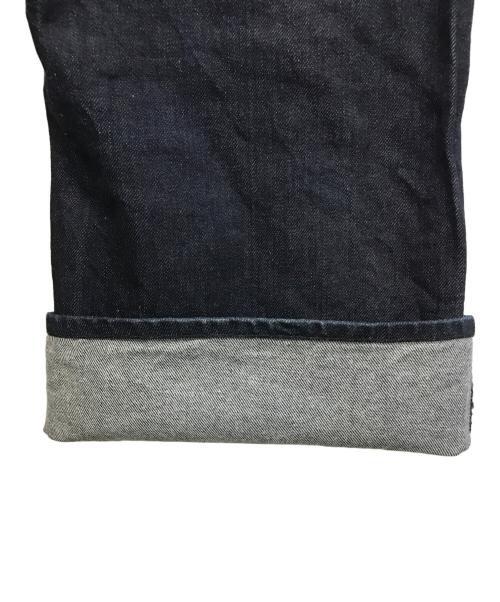 BLANK（ブランク）BLANK (ブランク) PIRATES BELL-BOTTOM インディゴ サイズ:Lの古着・服飾アイテム