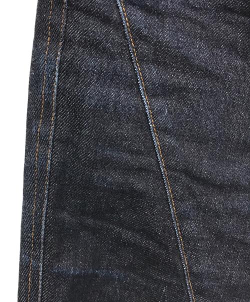 BLANK（ブランク）BLANK (ブランク) PIRATES BELL-BOTTOM インディゴ サイズ:Lの古着・服飾アイテム