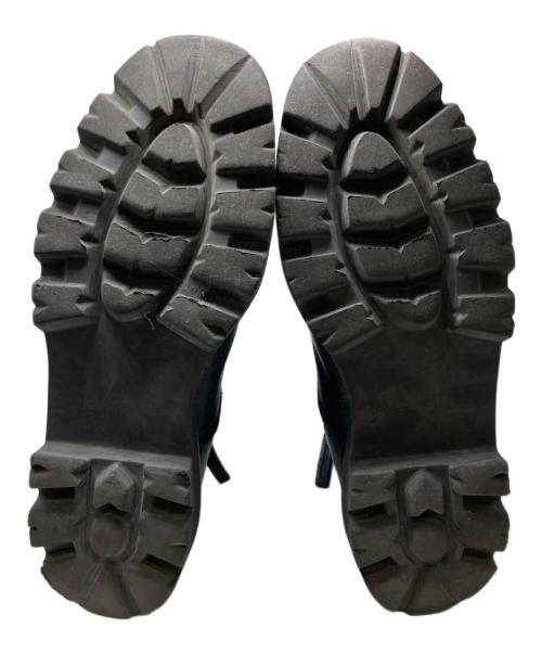 ph7（ペーハーセブン）ph7 (ペーハーセブン) サイドジップブーツ ブラック サイズ:41の古着・服飾アイテム