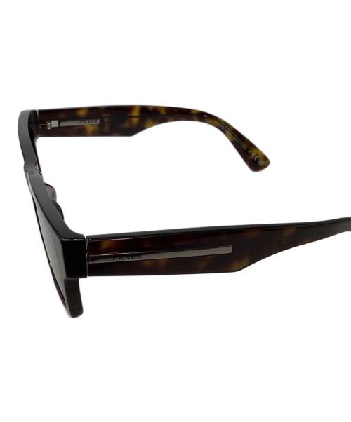 PRADA（プラダ）PRADA (プラダ) サングラス サイズ:56□16 140の古着・服飾アイテム