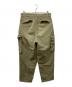 KAPTAIN SUNSHINE (キャプテンサンシャイン) BEAMS PLUS (ビームスプラス) 別注 M-47 Military Trousers オリーブ サイズ:81㎝：14000円