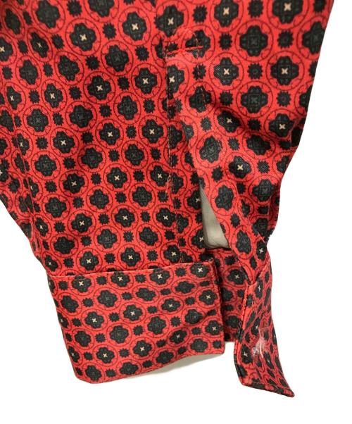 Needles（ニードルズ）Needles (ニードルズ) サテンスポーツジャケット レッド サイズ:XSの古着・服飾アイテム