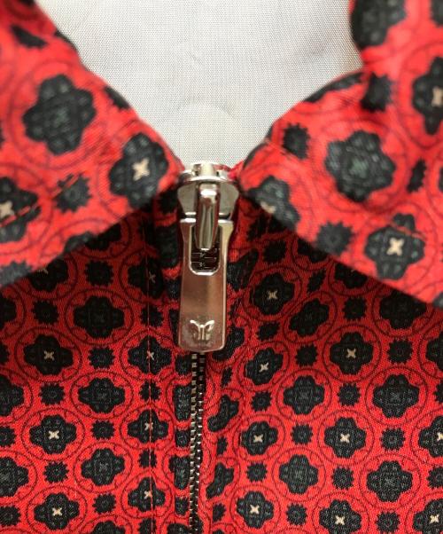 Needles（ニードルズ）Needles (ニードルズ) サテンスポーツジャケット レッド サイズ:XSの古着・服飾アイテム