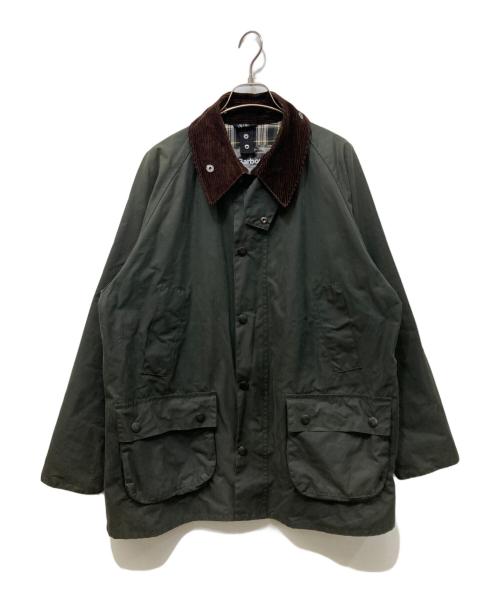 Barbour（バブアー）Barbour (バブアー) OS WAX BEDALE カーキ サイズ:42の古着・服飾アイテム
