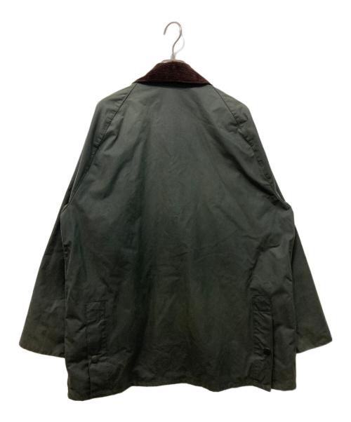 Barbour（バブアー）Barbour (バブアー) OS WAX BEDALE カーキ サイズ:42の古着・服飾アイテム