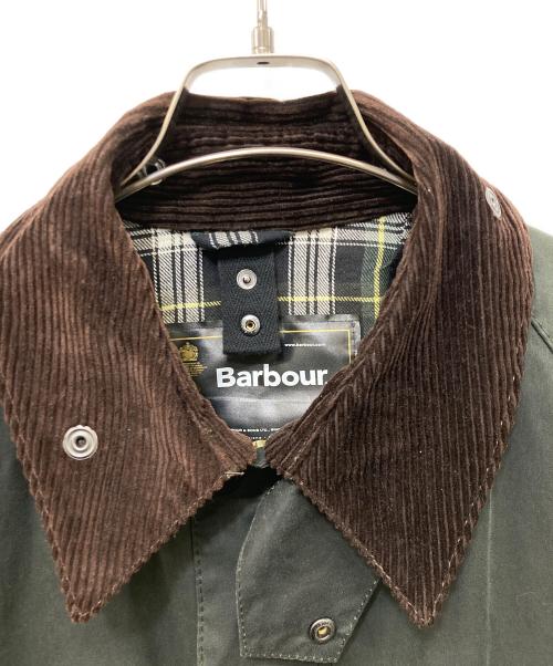 Barbour（バブアー）Barbour (バブアー) OS WAX BEDALE カーキ サイズ:42の古着・服飾アイテム
