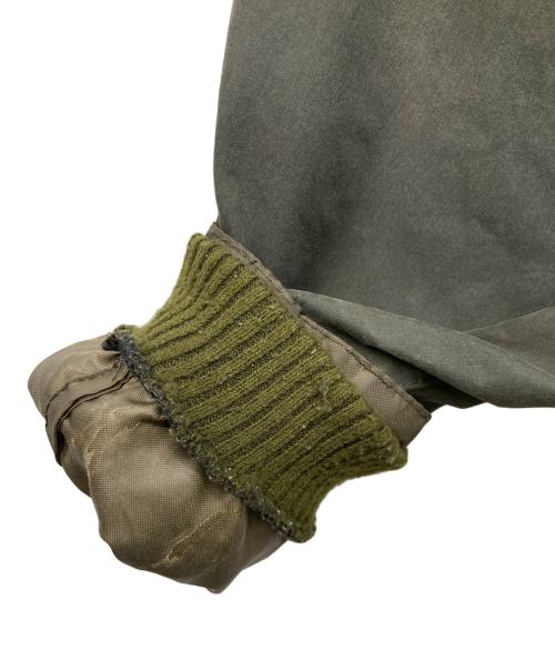 Barbour（バブアー）Barbour (バブアー) OS WAX BEDALE カーキ サイズ:42の古着・服飾アイテム