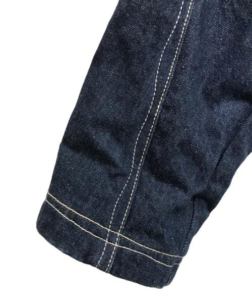 LEVI'S RED（リーバイス レッド）LEVI'S RED (リーバイス レッド) DENIM SACK COAT インディゴ サイズ:XLの古着・服飾アイテム