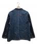 LEVI'S RED (リーバイス レッド) DENIM SACK COAT インディゴ サイズ:XL：9000円