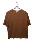 MAATEE&SONSマーティーアンドサンズ）の古着「BOAT S/S TEE」｜ブラウン