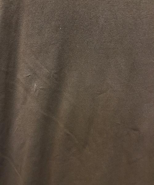 MAATEE&SONS（マーティーアンドサンズ）MAATEE&SONS (マーティーアンドサンズ) BOAT S/S TEE ブラウン サイズ:3の古着・服飾アイテム