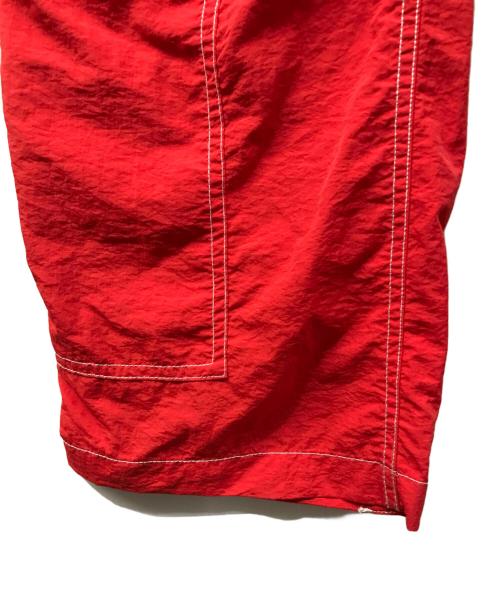 NOMA t.d.（ノーマティーディー）NOMA t.d. (ノーマティーディー) フライトパンツ レッド サイズ:1の古着・服飾アイテム