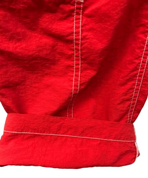 NOMA t.d.（ノーマティーディー）NOMA t.d. (ノーマティーディー) フライトパンツ レッド サイズ:1の古着・服飾アイテム