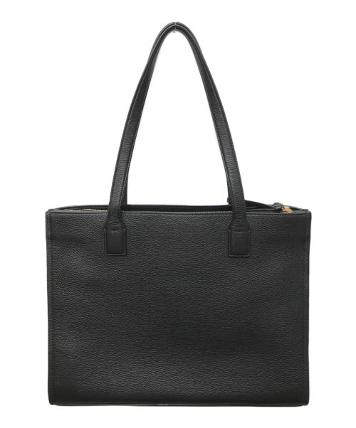 TORY BURCH（トリーバーチ）TORY BURCH (トリーバーチ) トートバッグ ブラックの古着・服飾アイテム