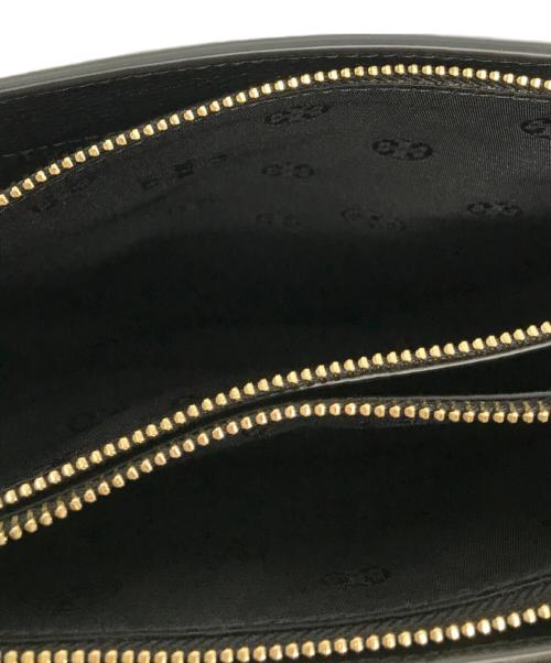 TORY BURCH（トリーバーチ）TORY BURCH (トリーバーチ) トートバッグ ブラックの古着・服飾アイテム