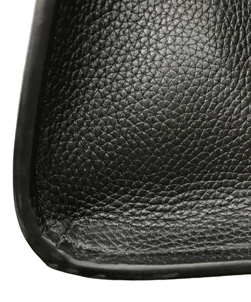 TORY BURCH（トリーバーチ）TORY BURCH (トリーバーチ) トートバッグ ブラックの古着・服飾アイテム