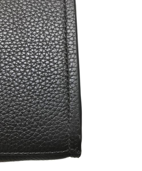 TORY BURCH（トリーバーチ）TORY BURCH (トリーバーチ) トートバッグ ブラックの古着・服飾アイテム