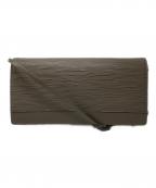 LOUIS VUITTONルイ ヴィトン）の古着「オンフルール ショルダーバッグ」｜グレー