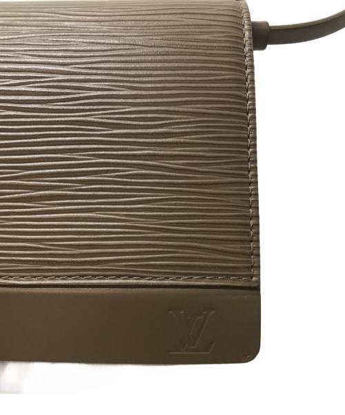 LOUIS VUITTON（ルイ ヴィトン）LOUIS VUITTON (ルイ ヴィトン) オンフルール ショルダーバッグ グレーの古着・服飾アイテム