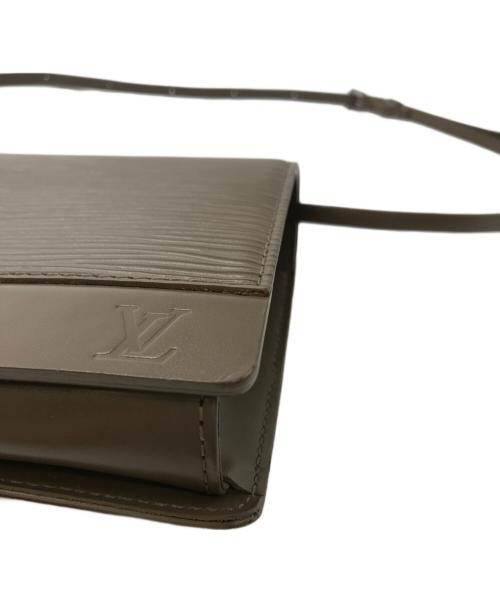 LOUIS VUITTON（ルイ ヴィトン）LOUIS VUITTON (ルイ ヴィトン) オンフルール ショルダーバッグ グレーの古着・服飾アイテム