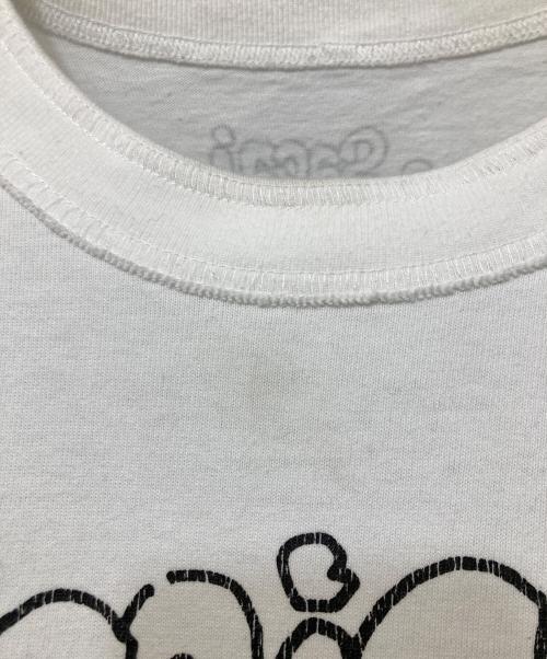 sacai（サカイ）sacai (サカイ) sacaigonz T-Shirt ホワイト サイズ:2の古着・服飾アイテム