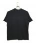 Y's for men (ワイズフォーメン) LOGO PRINT SHORT SLEEVE T-SHIRTS ブラック サイズ:3：6000円