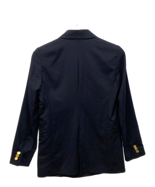 martinique（マルティニーク）martinique (マルティニーク) ダブルブレストブレザー ネイビー サイズ:1の古着・服飾アイテム