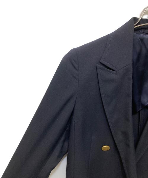 martinique（マルティニーク）martinique (マルティニーク) ダブルブレストブレザー ネイビー サイズ:1の古着・服飾アイテム