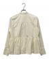 martinique (マルティニーク) クロップドシャツ ベージュ サイズ:FREE 未使用品：6000円