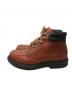 RED WING (レッドウィング) SUPER SOLE MOC-TOE ワークブーツ オロラセット(ブラウン) サイズ:27㎝：22000円