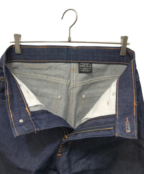 PRISON BLUES（プリズンブルース）PRISON BLUES (プリズンブルース) ダブルニーデニムペインターパンツ インディゴ サイズ:30の古着・服飾アイテム