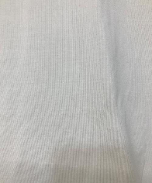 Y-3（ワイスリー）Y-3 (ワイスリー) 3-STRIPES LONG-SLEEVE TOP ホワイト サイズ:XLの古着・服飾アイテム