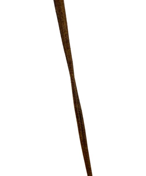 HERMES（エルメス）HERMES (エルメス) ポロション ミミル ナップサック イエローの古着・服飾アイテム