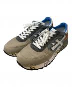 PREMIATAプレミアータ）の古着「Mick ローカットスニーカー」｜グレー