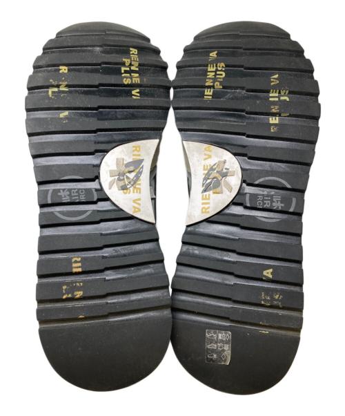 PREMIATA（プレミアータ）PREMIATA (プレミアータ) Mick ローカットスニーカー グレー サイズ:44の古着・服飾アイテム