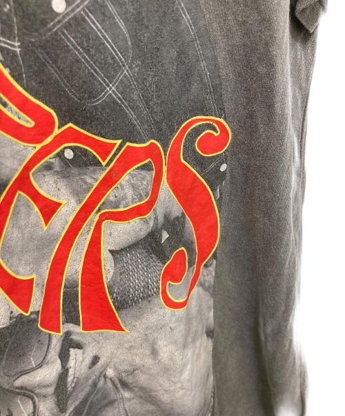 RED HOT CHILI PEPPERS（レッドホットチリペッパーズ）RED HOT CHILI PEPPERS (レッドホットチリペッパーズ) 2024年ツアーTシャツ グレー サイズ:Lの古着・服飾アイテム