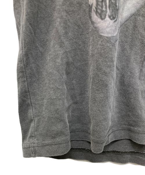 RED HOT CHILI PEPPERS（レッドホットチリペッパーズ）RED HOT CHILI PEPPERS (レッドホットチリペッパーズ) 2024年ツアーTシャツ グレー サイズ:Lの古着・服飾アイテム