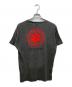 RED HOT CHILI PEPPERS (レッドホットチリペッパーズ) 2024年ツアーTシャツ グレー サイズ:L：6000円